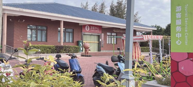 公寓特呈岛民宿图片