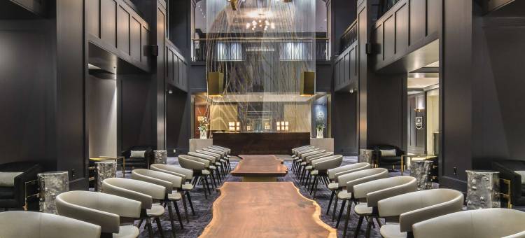 波特兰行政大厦希尔顿酒店(Hilton Portland Downtown)图片