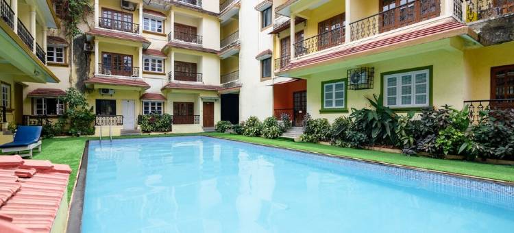 OYO 38711 苏宫殿度假村(OYO 38711 Su Palacio Resort)图片