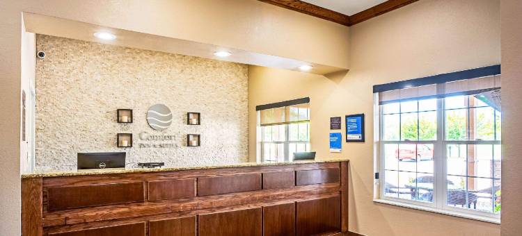 独立舒适套房酒店(Comfort Inn & Suites Independence)图片