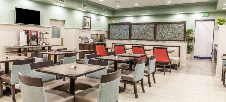 海洋城西舒适套房酒店(Comfort Suites Ocean City West)图片