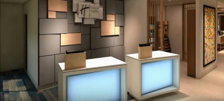 智选假日套房酒店-辛辛那提东北/雷德班克路(Holiday Inn Express & Suites Cincinnati NE - Redbank Road)图片