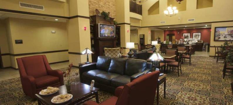 亚瑟港欢朋酒店及套房(Hampton Inn & Suites Port Arthur)图片