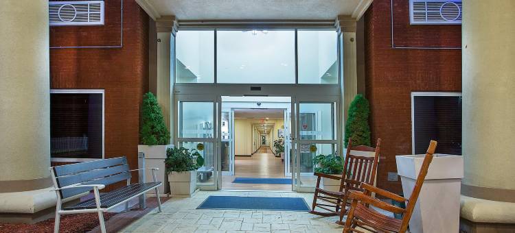 智选假日套房酒店墨菲(Holiday Inn Express & Suites Murphy)图片