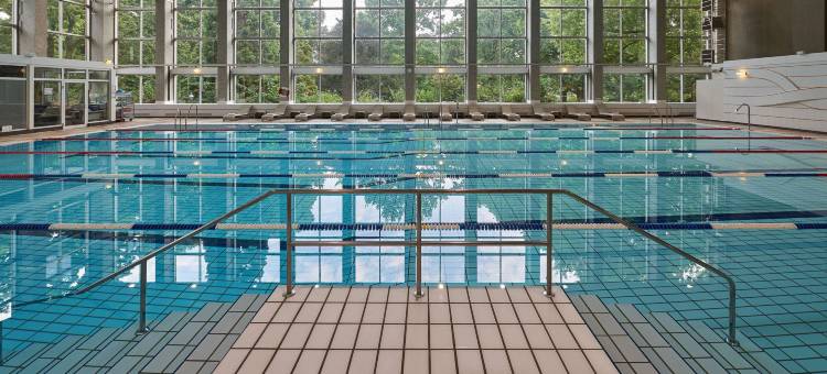 法兰克福市中心希尔顿酒店(Hilton Frankfurt City Centre)图片