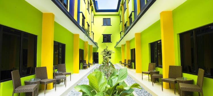 普莱姆比兹酒店(PrimeBiz Hotel Karawang)图片