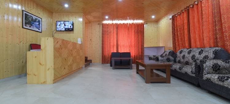 阿比锡拉施住宅酒店(Hotel Cherry Manali)图片