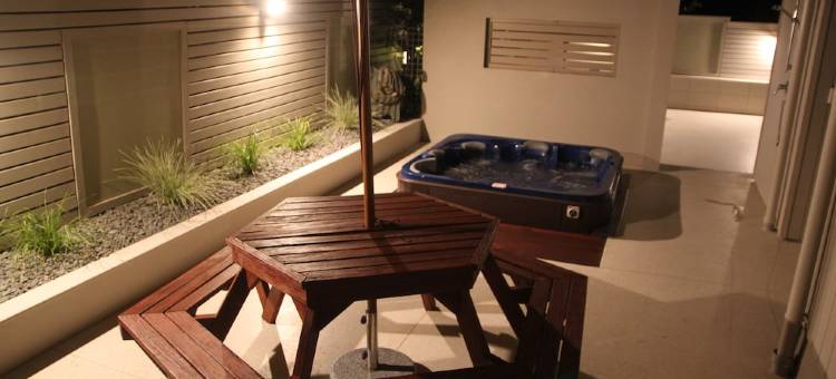 怀希海滩天堂度假村(Waihi Beach Paradise Resort)图片