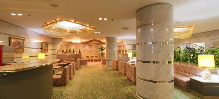 Tokyo Dai-Ichi Hotel Matsuyama图片