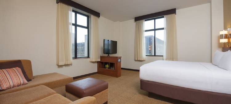 梅因市中心凯悦嘉轩酒店(Hyatt Place des Moines Downtown)图片