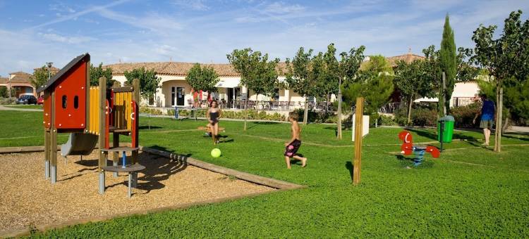 瓦坎西奥 - 密内瓦港/湖之高地酒店(Vacancéole - Port Minervois, les Hauts du Lac)图片