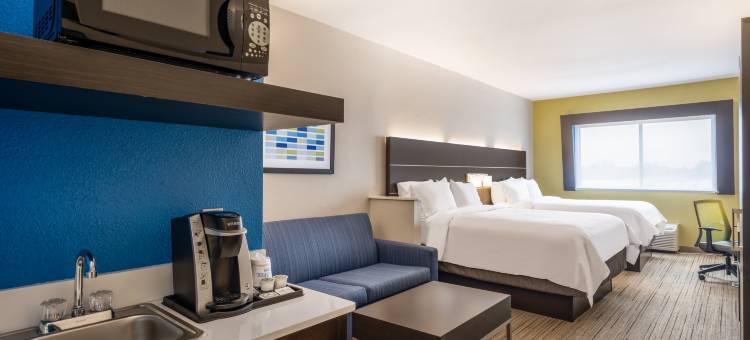 智选假日套房酒店博蒙特净重帕克代尔购物中心(Holiday Inn Express & Suites Beaumont NW Parkdale Mall by IHG)图片