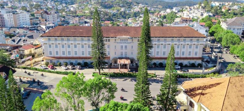 大叻杜帕克酒店(Du Parc Hotel Dalat)图片