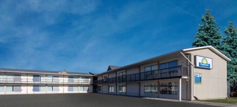 柏奇伦戴斯酒店(Days Inn Birch Run)图片