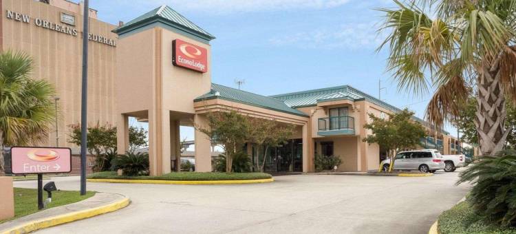 新奥尔良根特利罗德威酒店及套房(Rodeway Inn & Suites New Orleans Gentilly)图片