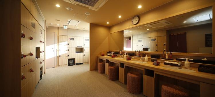 青森本八户多美迎天然温泉酒店(多美迎・御宿野乃 酒店集团)(Dormy Inn Hon Hachinohe Natural Hot Spring)图片