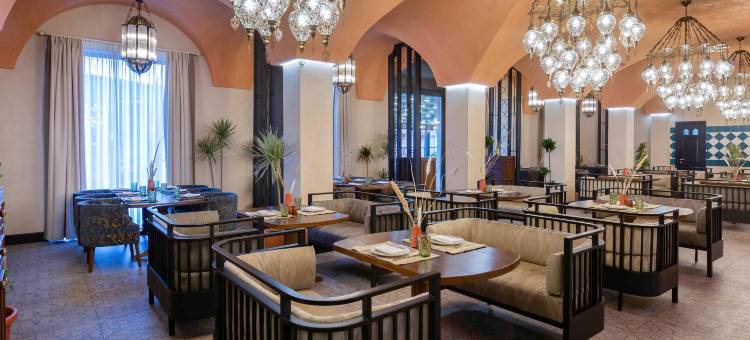 塔什干美居酒店(Mercure Tashkent)图片