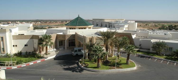 托泽尔艾尔姆哈迪酒店(El Mouradi Tozeur)图片