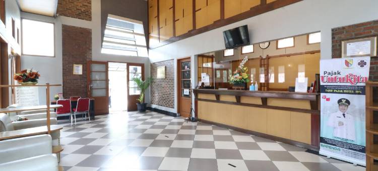 希维德坎普恩帕格度假村(Kampung Pa’Go Resort Ciwidey)图片