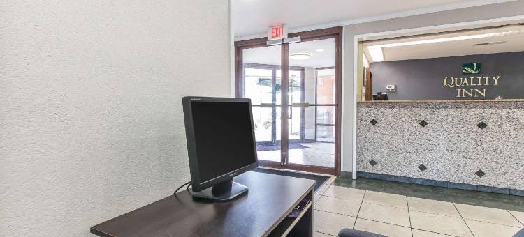 霍姆伍德伯明翰 I-65 凯艺酒店(Quality Inn Homewood Birmingham I-65)图片