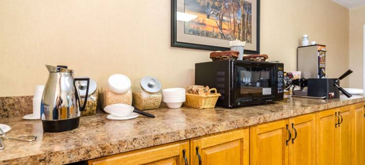 温德姆科扎德速8酒店(Super 8 by Wyndham Cozad)图片