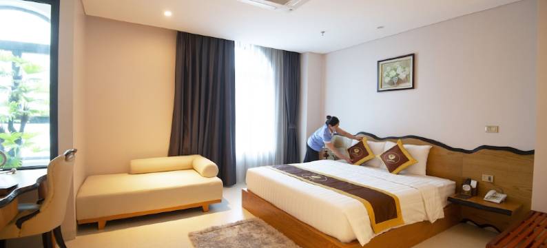 CD酒店(CD Hotel Bac Ninh)图片