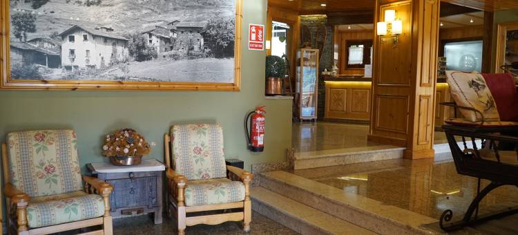 奥尔迪诺阿巴巴博特酒店(Abba Ordino Babot Hotel)图片