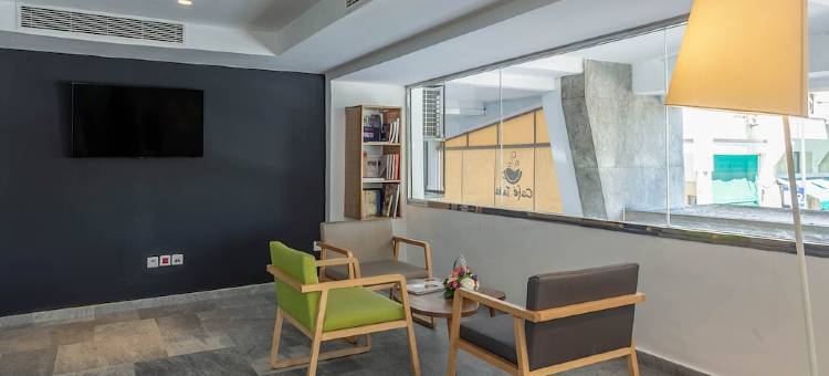 麦地那瑞贝特奥莫酒店(Onomo Hotel Rabat Medina)图片