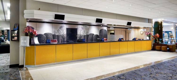 希尔顿伦敦肯辛顿酒店(Hilton London Kensington Hotel)图片