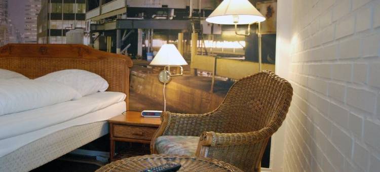 维尔比约酒店(Hotel Vildbjerg)图片