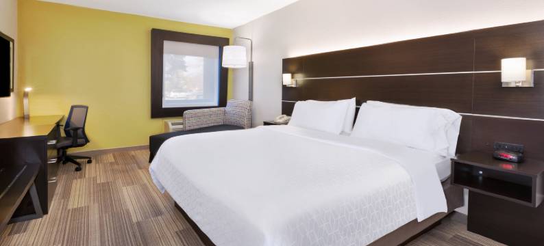 Holiday Inn Express 底特律的沃伦(通用科技点击率)(Holiday Inn Express DETROIT-WARREN (GM TECH CTR) by IHG)图片