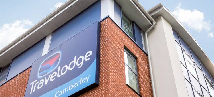 旅屋酒店-坎贝里(Travelodge Camberley)图片