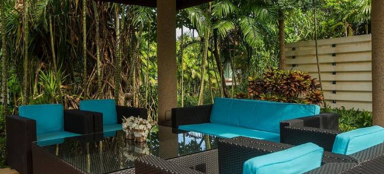热带景观巴盖别墅(Villa Pagai Pool Baan Bua Estate Naiharn)图片