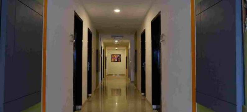 飞溅酒店(Splash Hotel)图片