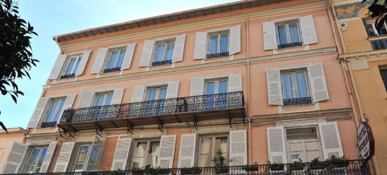 卢维亚酒店(Hôtel Louvia)图片