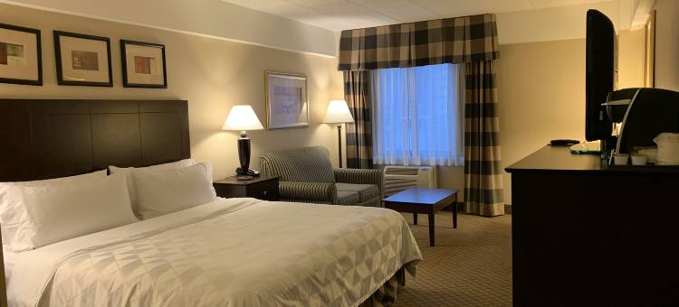 约翰斯敦市区假日酒店(Holiday Inn Johnstown-Downtown)图片