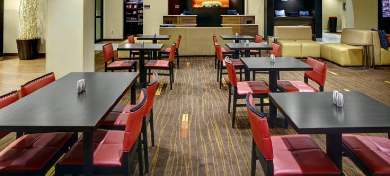 里士满切斯特万怡酒店(Courtyard Richmond Chester)图片