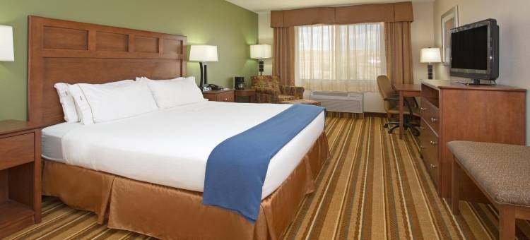 智选假日套房酒店洛斯阿拉莫斯ENTRADA公园(Holiday Inn Express & Suites Los Alamos Entrada Park)图片