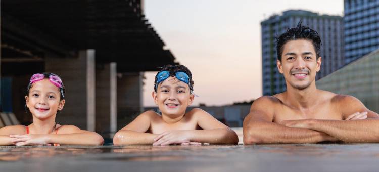 是拉差馨乐庭格兰德中心公寓酒店(Citadines Grand Central Sri Racha)图片