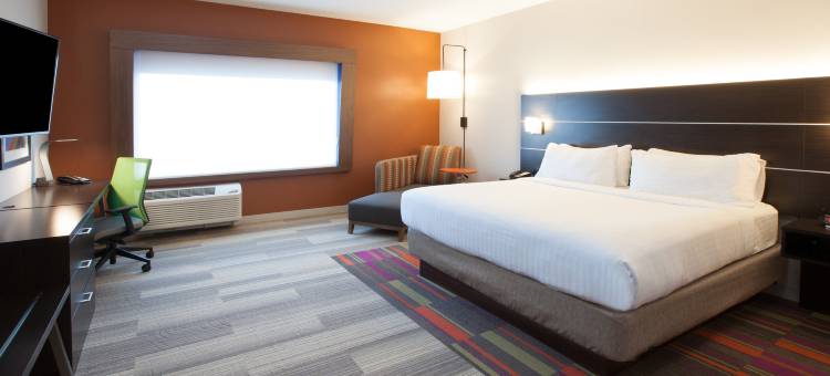 Holiday Inn Express & Suites Indianapolis NE - Noblesville图片