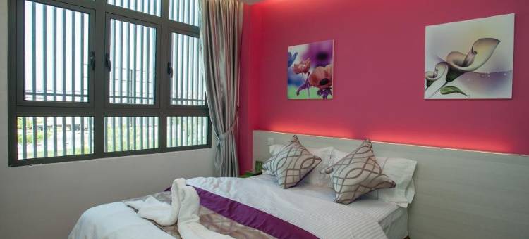 A+精品酒店(A Plus Boutique Hotel)图片