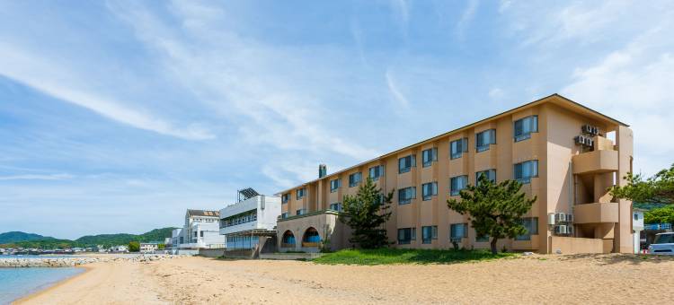 津田水上公园酒店(Jakomaru Park Tsuda Relaxation Resort)图片