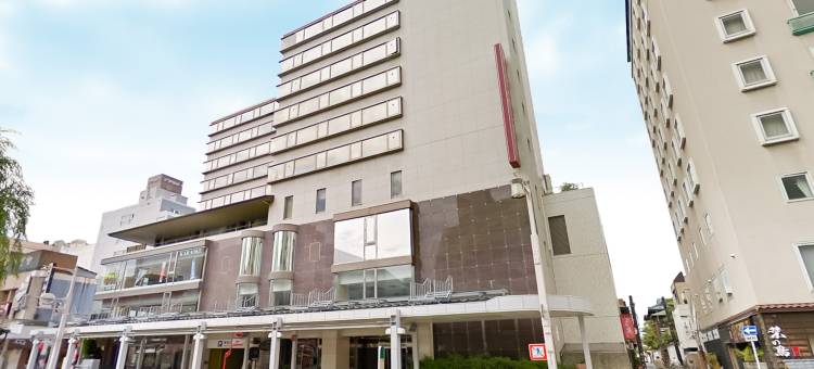 新泻城市酒店(Niigata City Hotel)图片