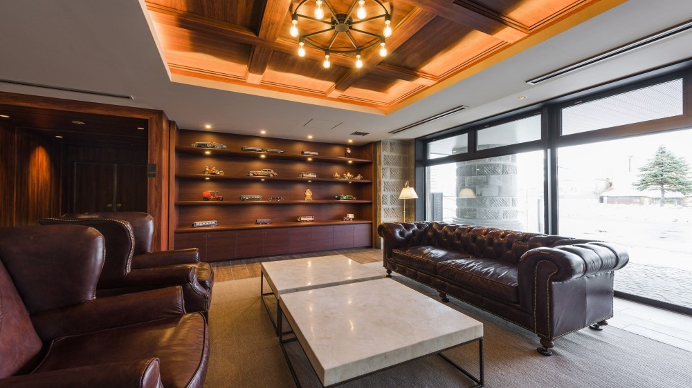 Hotel Sonia OtaruOver view