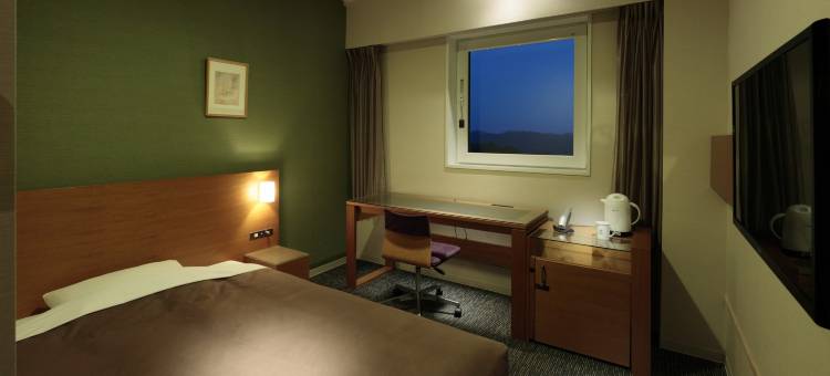 龟山光芒酒店(CANDEO HOTELS)(Candeo Hotels Kameyama Mie)图片