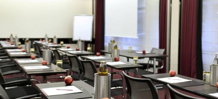约翰内斯堡米德兰美居酒店(Mercure Johannesburg Midrand Hotel)图片