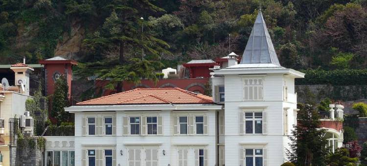伊斯坦布尔 Kocatas Mansions 六善酒店(Kocatas Mansions Istanbul Operated by Minor Hotels)图片