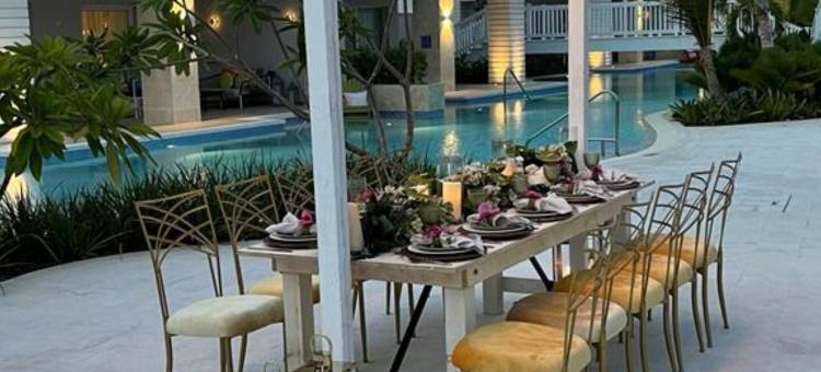 Margaritaville Island Reserve Cap Cana Wave图片