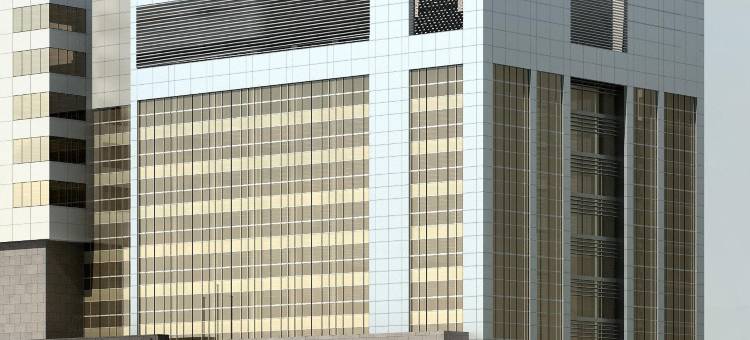 北京艾维克酒店图片