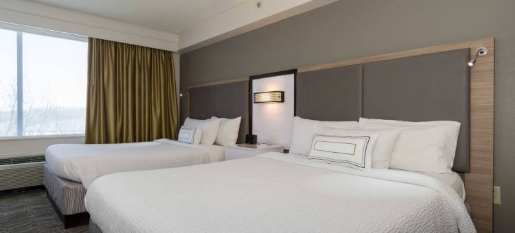 夏洛特康科德米尔斯／赛道万豪SpringHill酒店(SpringHill Suites Charlotte Concord Mills/Speedway)图片